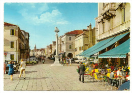 Chioggia - Piazzetta Vigo - Corso Del Popolo - H1563 - Chioggia