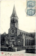 71  GUEUGNON  -  L EGLISE - Gueugnon