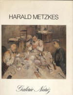 Harald Metzkes - Galerie Neiriz - Painting & Sculpting