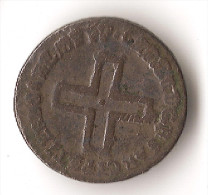 SARDAIGNE  2 DENARI 1765  RARE ! - Piemont-Sardinien-It. Savoyen