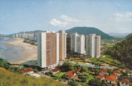 Guaruja Island - Pitangneira Beach.  Brazil   B-2857 - São Paulo