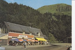 Cp , RESTAURANTS-BAR , Le Chalet Du SANCY , Refuge Du Sancy - Restaurants