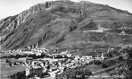 Adermatt Gegen Oberalp - Matt