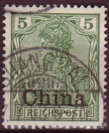 Chine - China / Y&T No 10 Mi Nr 16 / Shanghai 07.07.1903 - Chine (bureaux)