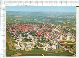 MUNCHINGEN  /  WURTT.    -  Vue Générale Aérienne  -    Nouveaux Quartiers - Münsingen