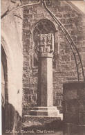 C1920 ST IVES CHURCH THE CROSS - St.Ives