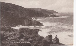 C1920 ST IVES CLODGY FIVE POINTS - St.Ives