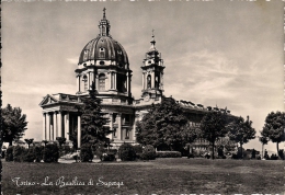 TORINO  Fg - Églises