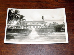 Carte Postale Ancienne : HONDURAS : LA CEIBA : Hospital Vicente D' Antoni - Honduras