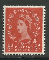 GB 1958 QE2 1/2d Wilding Wmk 179 Umm SG 570.. ( R533 ) - Unused Stamps