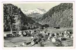 I1792 Mallnitz Mit Geiselkopf / Viaggiata 1953 - Mallnitz