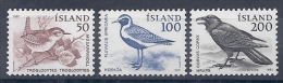 140010451  ISLANDA  YVERT  Nº  520/2  **/MNH - Nuovi