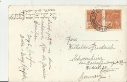 =AK  BRASIL  RIO DE JANERIO 1939 - Storia Postale