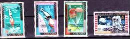 Grenada, 1970, SG 405 - 408,  MNH - Grenade (...-1974)