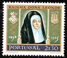 !										■■■■■ds■■ Portugal 1958 AF#845* Queen Leonor 2$30 (x4543) - Ongebruikt