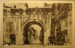 N. 36 !!! FANO ARCO DI AUGUSTO !!! - Fano