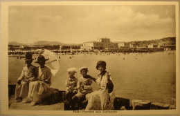 N. 40 !!! FANO PANORAMA DELLO STABILIMENTO !!! - Fano