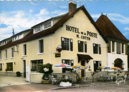 61-LE MELE SUR SARTHE...HOTEL DE LA POSTE......CPSM GRAND FORMAT - Le Mêle-sur-Sarthe