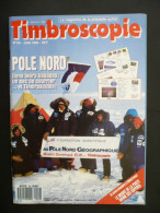 Timbroscopie N° 59 Juin 1989 : La Danse, Yougoslavie, Monaco - Francés (desde 1941)