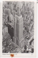 Empire State Bldg  **belle Carte Plate Et Rigide** Ed Photo Seal & Co - Empire State Building