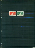 TURQUIE  10  O.T.A.N.  2 VAL NEUFS - Unused Stamps