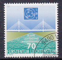 LIECHTENSTEIN - Michel - 2003 - Nr 1321 - Gest/Obl/Us - Used Stamps
