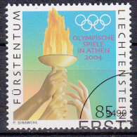 LIECHTENSTEIN - Michel - 2004 - Nr 1347 - Gest/Obl/Us - Used Stamps