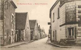 SAINT MARTIN LE BEAU ROUTE D'AMBOISE - Sonstige & Ohne Zuordnung