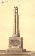 POELKAPELLE - Monument Guynemer - Oorlog 1914-18 - Langemark-Poelkapelle