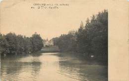 CERELLES CHATEAU DE BAUDRY - Sonstige & Ohne Zuordnung