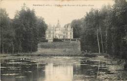 CERELLES CHATEAU DE BAUDRY - Sonstige & Ohne Zuordnung