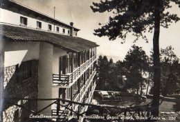 CASTELLAMARE DI STABIA 1961 - PARTICOLARE GRAND'HOTEL MONTE FAITO - C321 - Castellammare Di Stabia