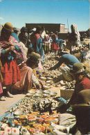 Bolivien - Cochabamba - Market - Bolivie