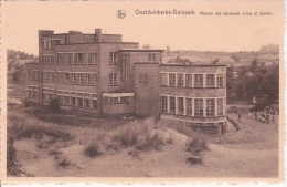 Oostduinkerke-Duinpark;   Maison Des Vacances - Oostduinkerke