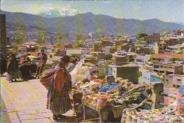 Bolivien - La Paz - Market - Bolivien