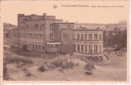 Oostduinkerke-Duinpark;   Maison Des Vacances - Oostduinkerke