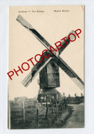 MOULIN A VENT-WINDMUEHLE-COMINES-TEN BRIELEN-KOMEN-periode Guerre-14-18-1WK-BELGIEN-FRANCE-59- - Comines-Warneton - Komen-Waasten