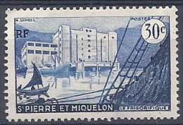 140010484  ST PIERRE ET MIQUELON  YVERT  Nº  348 - Neufs