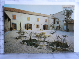 CPM (84) Vaucluse - L'ISLE SUR SORGUES - A.V.R.R. Maison De Vacances - MOUSQUETY - La Ferme - L'Isle Sur Sorgue