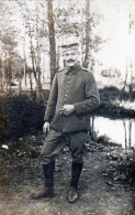 Nr.  787,  FOTO-AK, Kaiserreich, Uniform, Soldaten 1914-18, - War Memorials