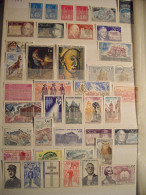 FRANCE Année 1971 Complete Neufs Sans Charniéres + Postes Aerienne, Taxes Et Preoblitérés - 1970-1979