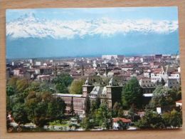 Torino Panorama 1958 Year - Panoramische Zichten, Meerdere Zichten