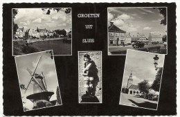 Groeten Uit SLUIS - Sluis