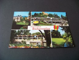 Thermobad  Badenweiler  / Gelaufen   ( 11 ) - Badenweiler