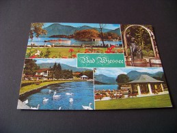 Bad Wiessee Am Tegernsee   / Gelaufen 1987     ( 11 ) - Bad Wiessee