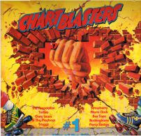 * LP *  CHARTBLASTERS #1  (HITS OF THE 60'S) - ASSOCIATION / TURTLES / TROGGS A.o. (USA 1982 EX-!!!) - Compilaties