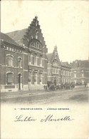 BRAINE-LE-COMTE - L' Ecole Moyenne - Braine-le-Comte