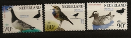 Pays-Bas Nederland 1994 N° 1465 / 7 ** Fepapost, Philatelie, La Haye, Oiseau, Bernache Nonnette, Gorge Bleue, Sarcelle - Ungebraucht
