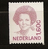 Pays-Bas Nederland 1991 N° 1380Fa ** Courant, Reine, Beatrix, Portrait, Ordinateur, Informatique, Image, Royauté - Ungebraucht