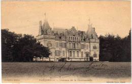 CARQUEFOU - Chateau De LA COURONNERIE    (63550) - Carquefou